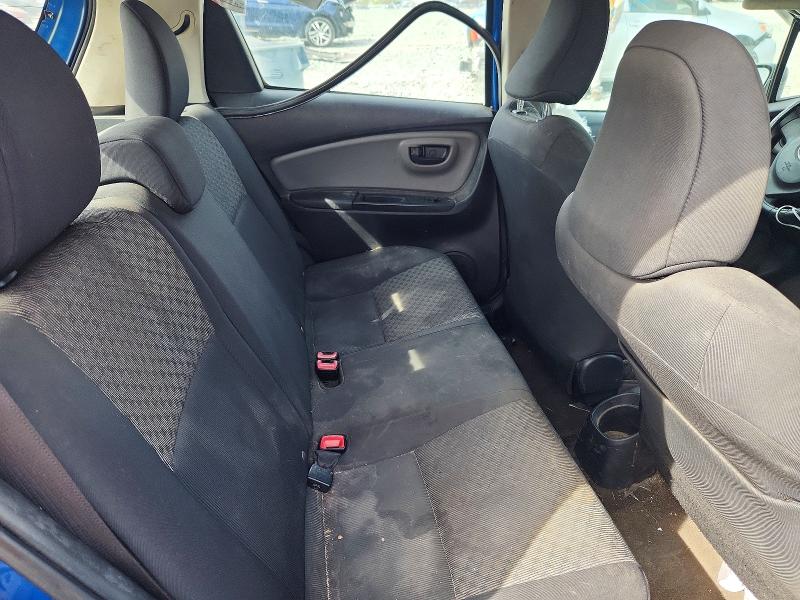 Aukcja sprzedaży 2015 Toyota Yaris, vin: VNKKTUD32FA024662, numer aukcji: 48572316