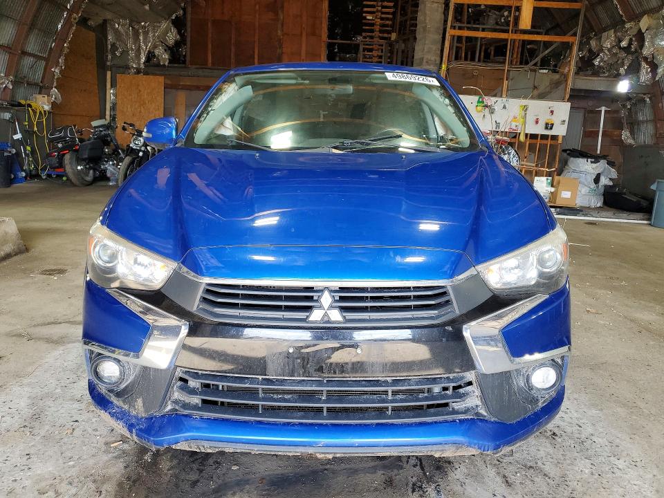 Продаж на аукціоні авто 2017 Mitsubishi Outlander Sport, vin: JA4AR3AW0HZ031894, номер лоту: 49869226