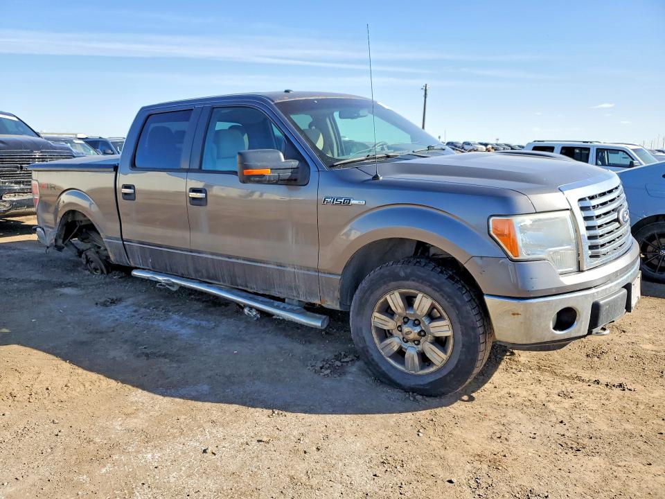 Aukcja sprzedaży 2010 Ford F150, vin: 1FTFW1EV4AFC54599, numer aukcji: 49839936