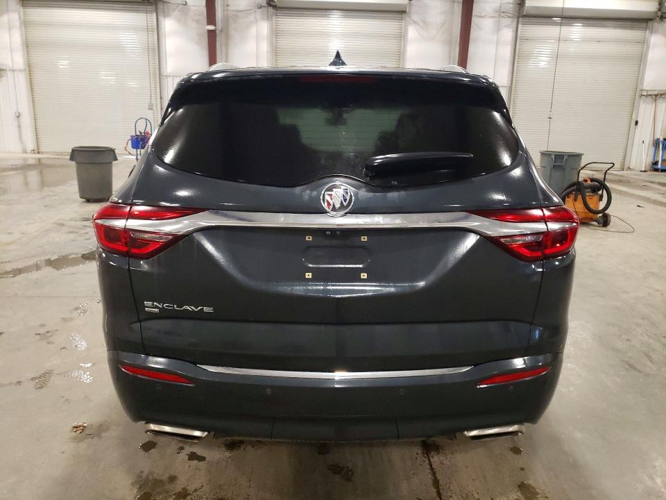 2020 Buick Enclave მანქანა იყიდება აუქციონზე, vin: 5GAEVCKW5LJ121665, აუქციონის ნომერი: 51009696