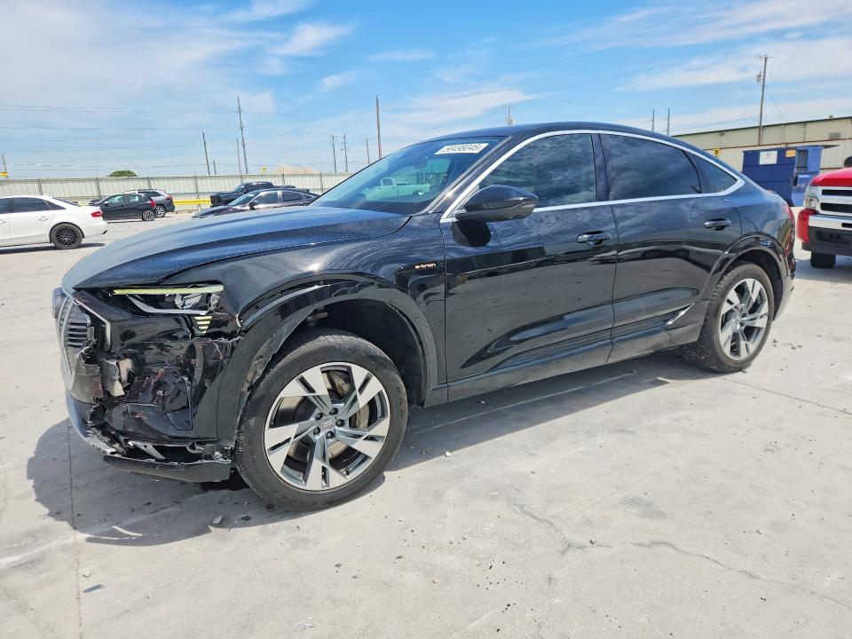 Aukcja sprzedaży 2020 Audi E-tron, vin: WA12ABGE9LB033052, numer aukcji: 50498046