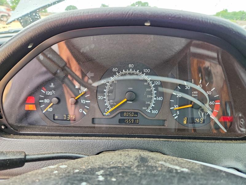 51782816 :رقم المزاد ، WDBHA24G7YA830353 vin ، 2000 Mercedes-benz C مزاد بيع