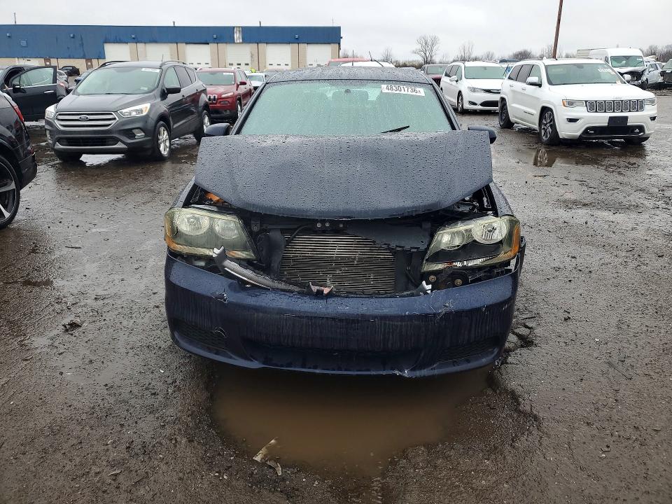 Aukcja sprzedaży 2011 Dodge Avenger, vin: 1B3BD1FB1BN536958, numer aukcji: 48301736