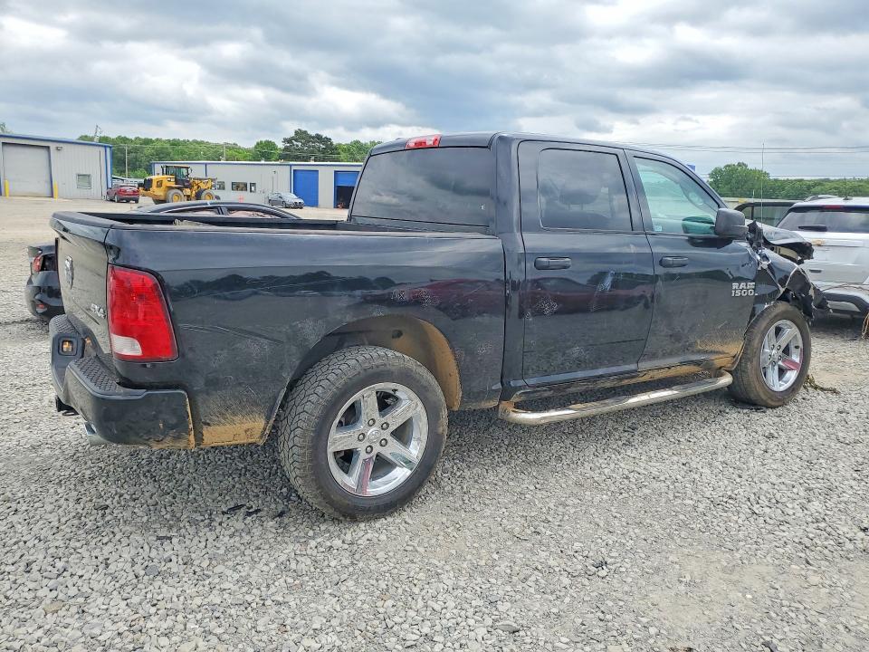 Aukcja sprzedaży 2014 Ram 1500, vin: 1C6RR7KT6ES142739, numer aukcji: 50839066