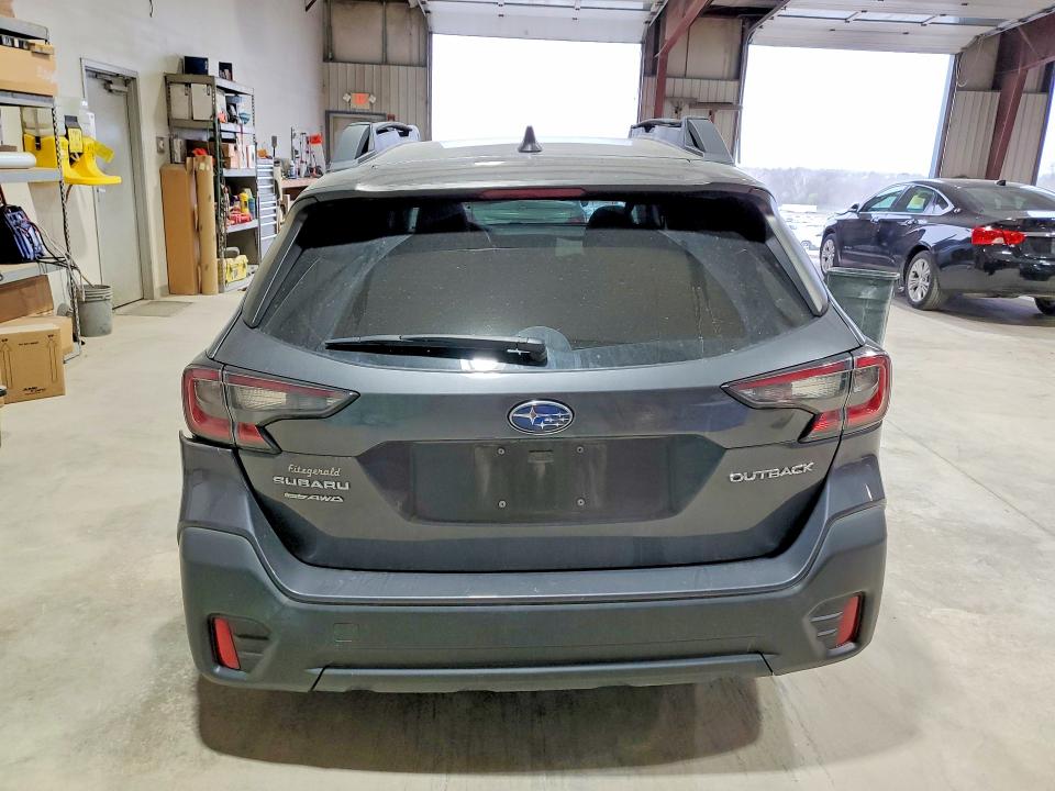 Продажа на аукционе авто 2020 Subaru Outback, vin: 4S4BTACC2L3234103, номер лота: 49245116