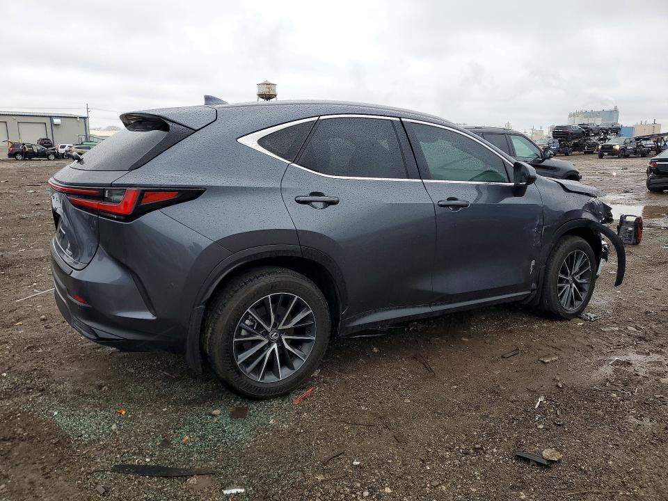 Aukcja sprzedaży 2024 Lexus Nx, vin: 2T2GDCAZ6RC007907, numer aukcji: 48356186