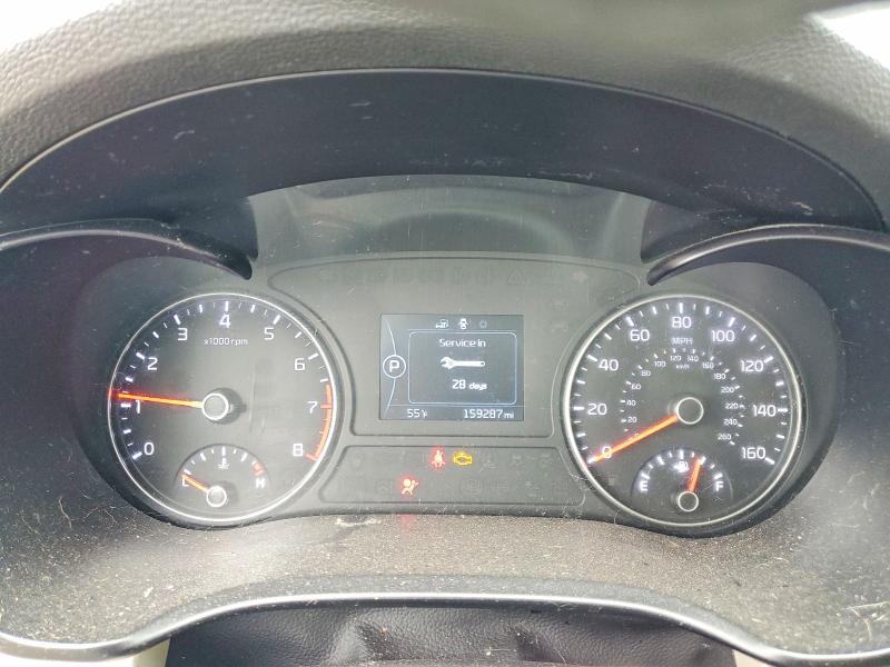 2016 Kia Optima მანქანა იყიდება აუქციონზე, vin: 5XXGT4L34GG020652, აუქციონის ნომერი: 49743156