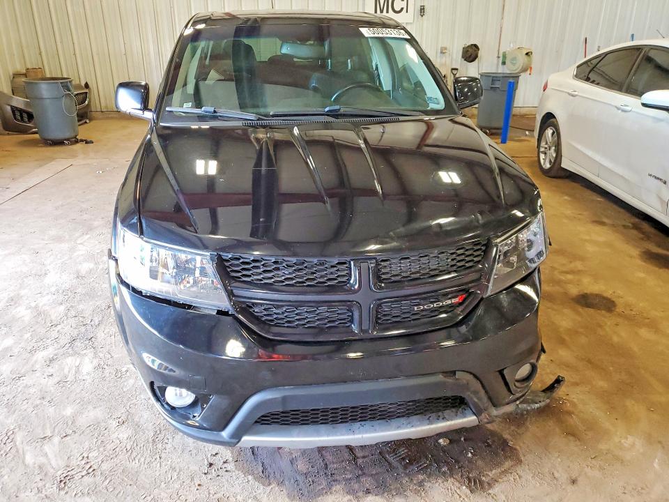 2017 Dodge Journey მანქანა იყიდება აუქციონზე, vin: 3C4PDDEG0HT704035, აუქციონის ნომერი: 50053136