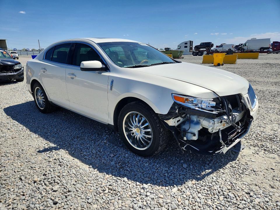 50897176 :رقم المزاد ، 1LNHM94R49G616224 vin ، 2009 Lincoln Townhouse Mks مزاد بيع