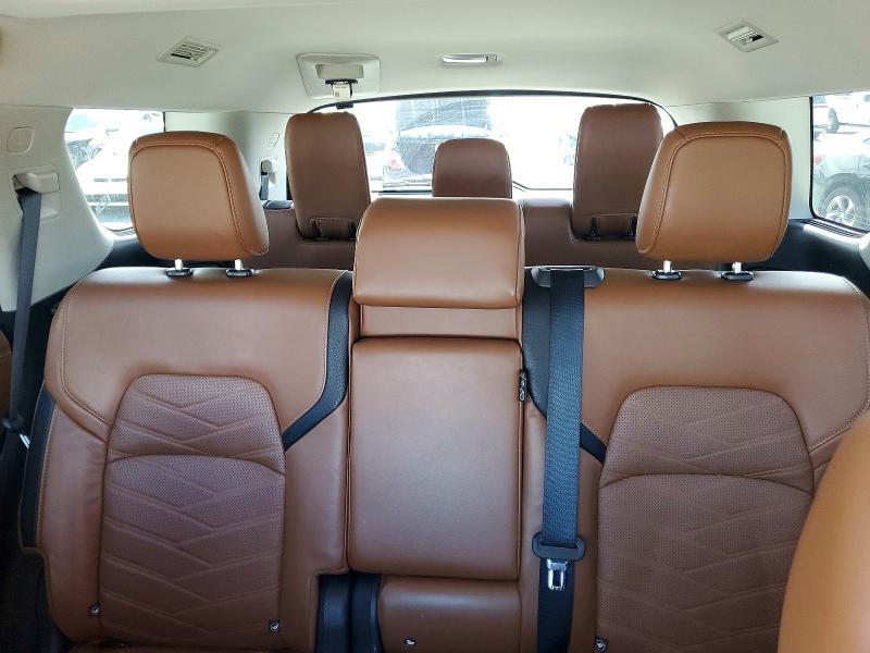 Aukcja sprzedaży 2022 Nissan Pathfinder, vin: 5N1DR3DJ2NC267556, numer aukcji: 51192066
