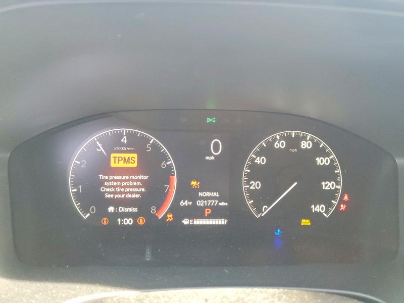 Aukcja sprzedaży 2024 Honda Cr-v, vin: 7FARS4H41RE003606, numer aukcji: 50222436