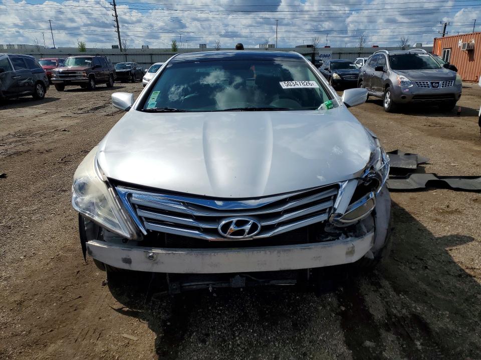 Продаж на аукціоні авто 2013 Hyundai Azera, vin: KMHFH4JG9DA197963, номер лоту: 50347826