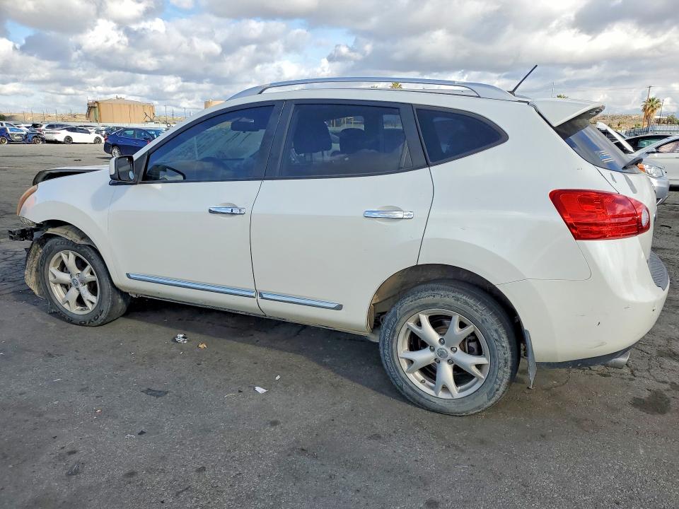 Продажа на аукционе авто 2011 Nissan Rogue, vin: JN8AS5MT7BW166262, номер лота: 50681966