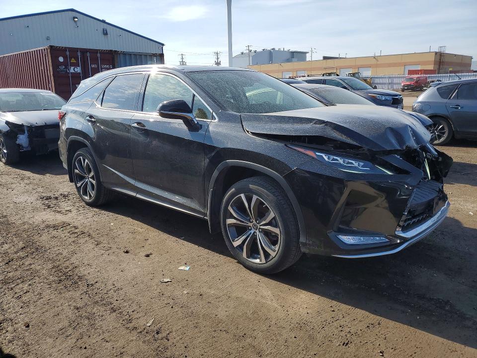 Продажа на аукционе авто 2022 Lexus Rx 350l, vin: JTJJZKFA0N2040125, номер лота: 48497276