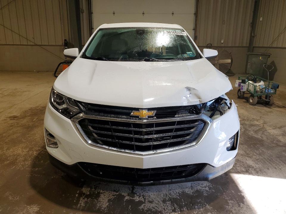 Aukcja sprzedaży 2021 Chevrolet Equinox, vin: 3GNAXUEV1MS170126, numer aukcji: 50168226