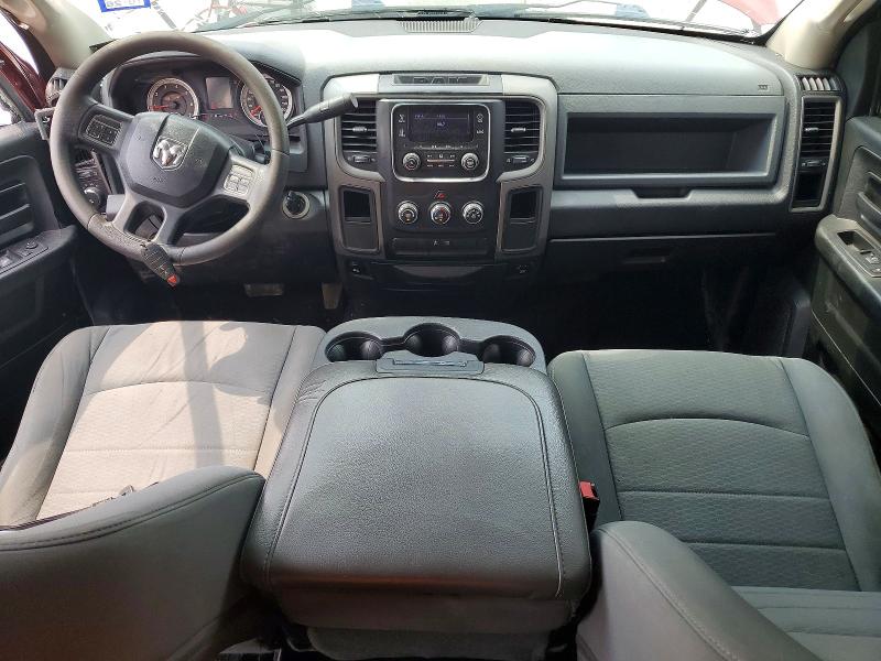 Продаж на аукціоні авто 2014 Ram 1500, vin: 1C6RR6FT1ES129093, номер лоту: 51157176