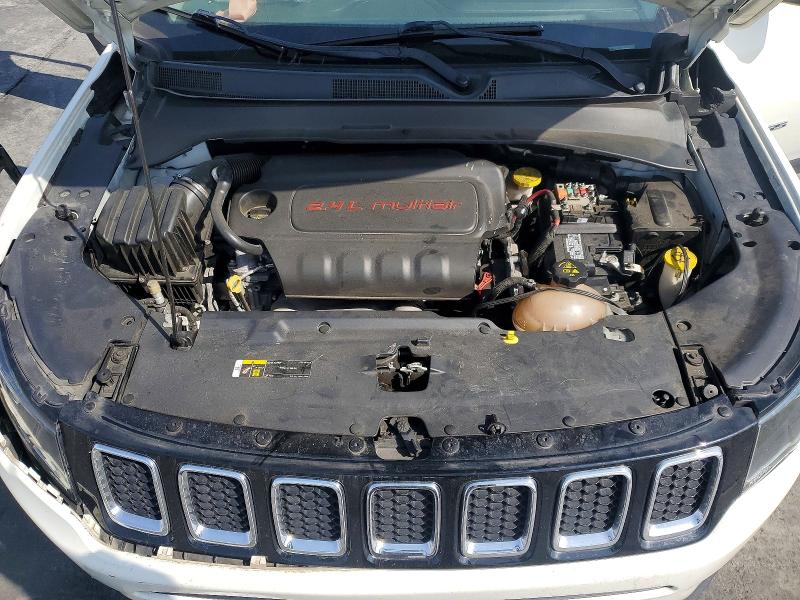 Aukcja sprzedaży 2018 Jeep Compass, vin: 3C4NJDAB8JT163140, numer aukcji: 49421766