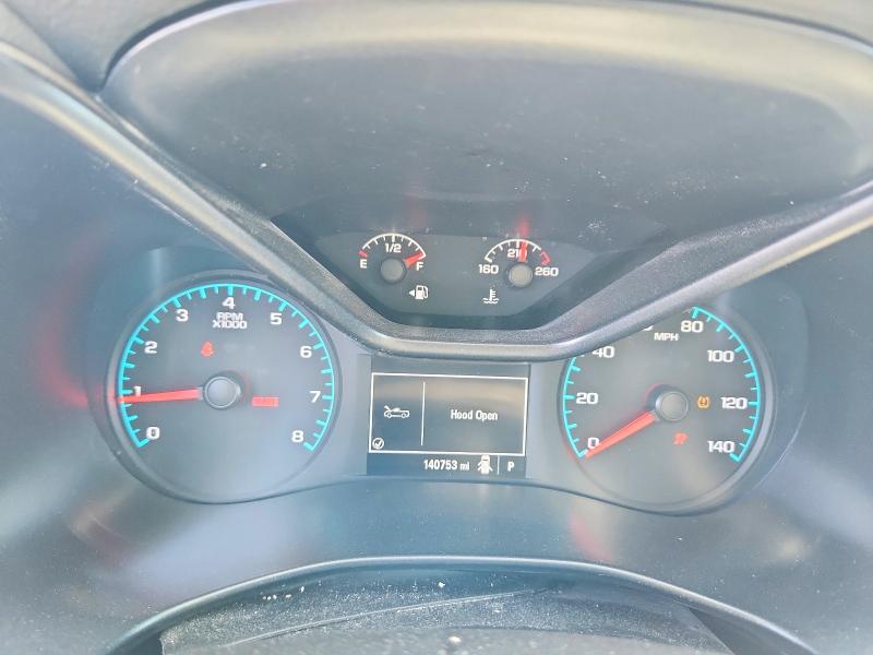 51532796 :رقم المزاد ، 1GCHSBEA1K1138475 vin ، 2019 Chevrolet Colorado مزاد بيع