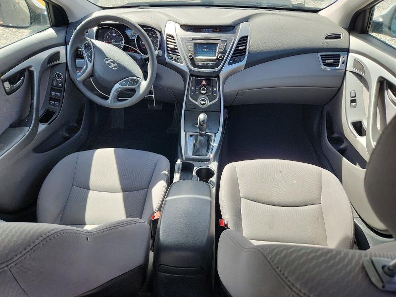 2016 Hyundai Accent Gls Manual მანქანა იყიდება აუქციონზე, vin: 5NPDH4AE1GH684629, აუქციონის ნომერი: 49753406