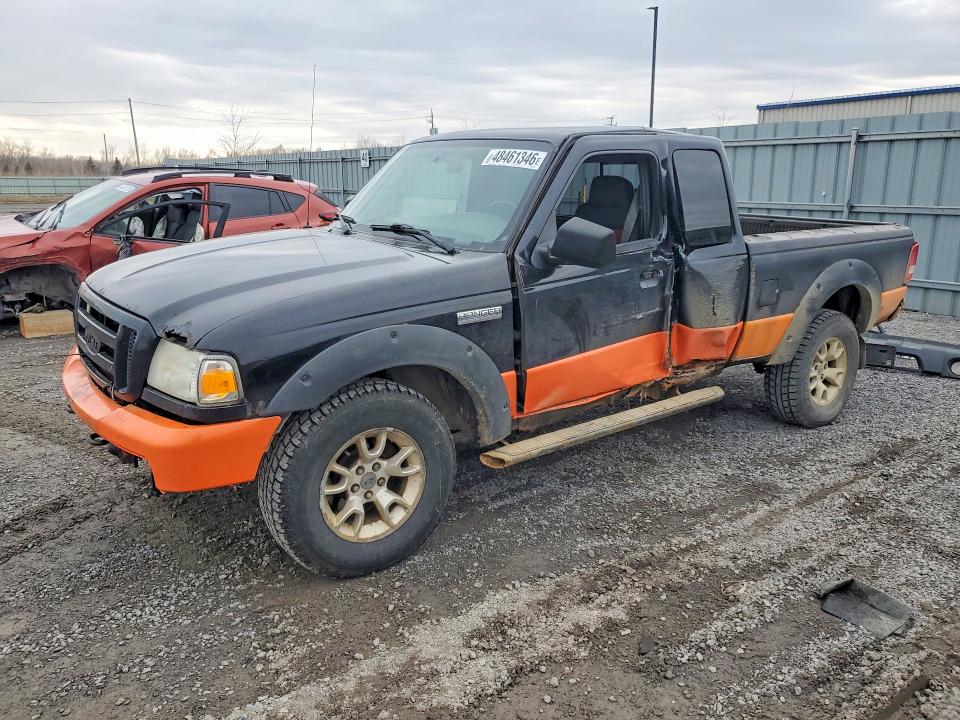 2009 Ford Ranger მანქანა იყიდება აუქციონზე, vin: 1FTZR45E49PA35976, აუქციონის ნომერი: 48461346