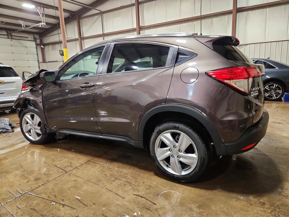 2020 Honda Hr-v მანქანა იყიდება აუქციონზე, vin: 3CZRU6H51LM735404, აუქციონის ნომერი: 51818426