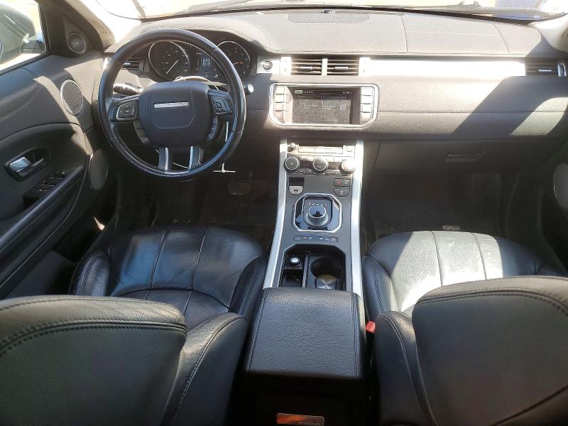 Aukcja sprzedaży 2016 Land Rover Range Rover Evoque, vin: SALVP2BG1GH078394, numer aukcji: 50432536