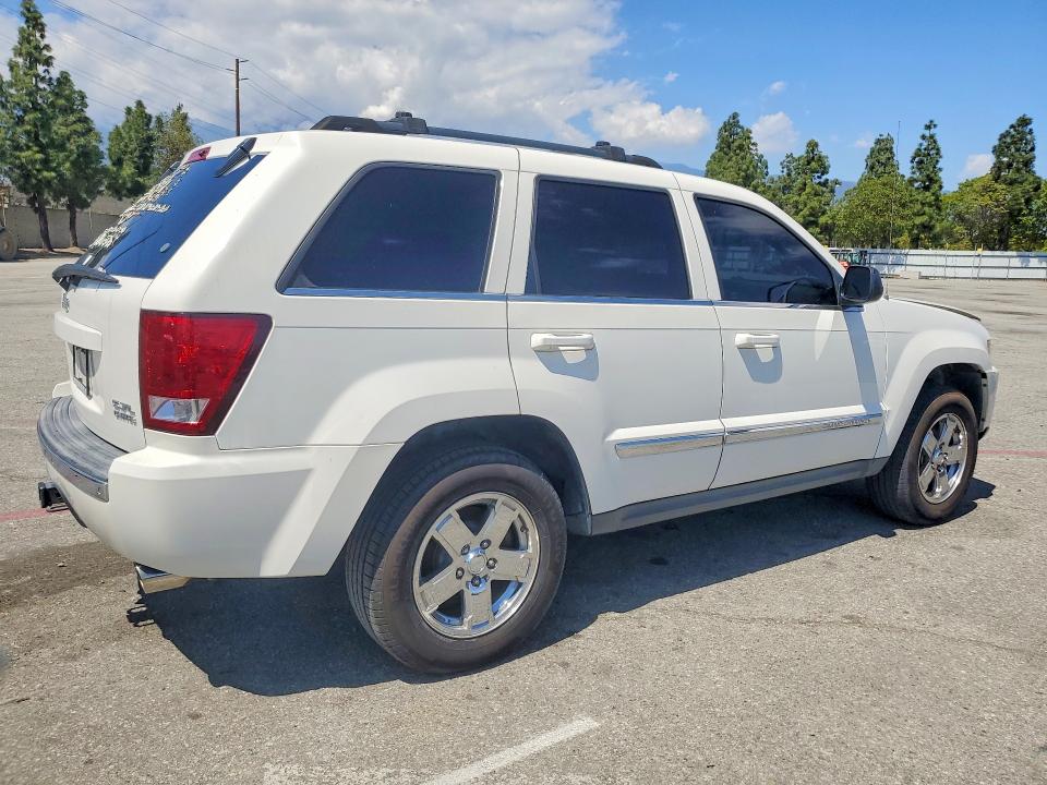 49855226 :رقم المزاد ، 1J4HR58245C622791 vin ، 2005 Jeep Grand Cherokee مزاد بيع