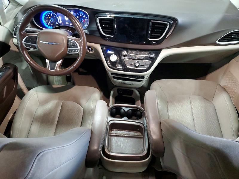 Продажа на аукционе авто 2020 Chrysler Pacifica, vin: 2C4RC1FG4LR166542, номер лота: 51666376