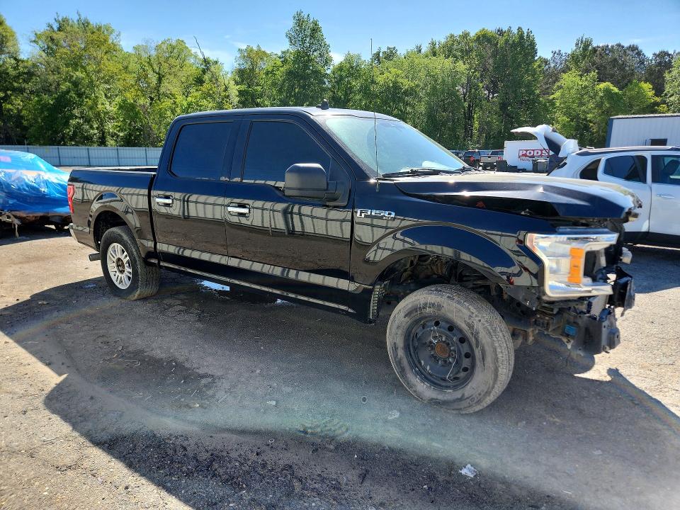 Aukcja sprzedaży 2020 Ford F150, vin: 1FTEW1C41LKD11888, numer aukcji: 48141996