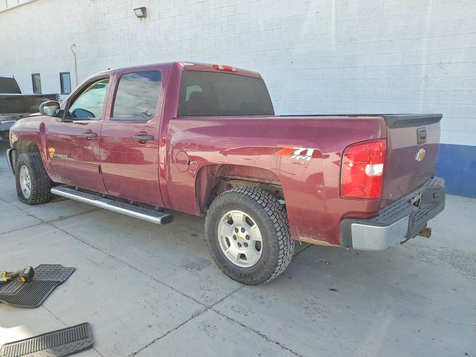 Продажа на аукционе авто 2013 Chev Silverado, vin: 3GCPKSE72DG109247, номер лота: 51124716