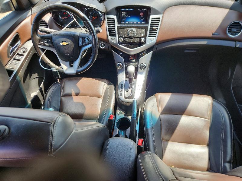 Продаж на аукціоні авто 2015 Chevrolet Cruze, vin: 1G1PG5SB8F7107117, номер лоту: 49910486