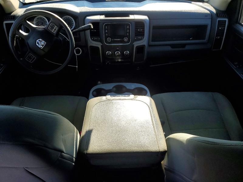 50835826 :رقم المزاد ، 3C6UR5CJ7FG601300 vin ، 2015 Ram 2500 مزاد بيع