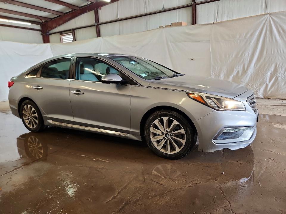 Aukcja sprzedaży 2017 Hyundai Sonata, vin: 5NPE34AF9HH584209, numer aukcji: 51652776