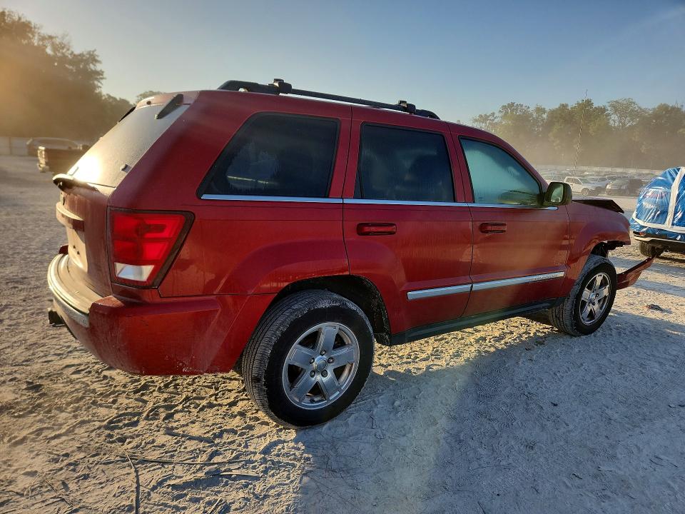 2006 Jeep Grand Cherokee მანქანა იყიდება აუქციონზე, vin: 1J4HR58N46C317139, აუქციონის ნომერი: 50067846