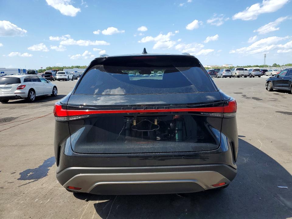 2025 Lexus Rx 350 მანქანა იყიდება აუქციონზე, vin: JTJCHMAA2S2023336, აუქციონის ნომერი: 53629566