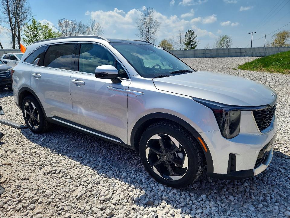 Aukcja sprzedaży 2025 Kia Sorento, vin: KNDRHDJG3S5329204, numer aukcji: 50765736