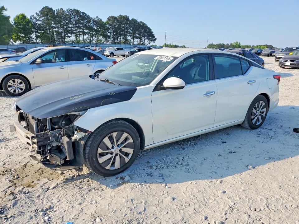 2019 Nissan Altima მანქანა იყიდება აუქციონზე, vin: 1N4BL4BV6KC246462, აუქციონის ნომერი: 50991346