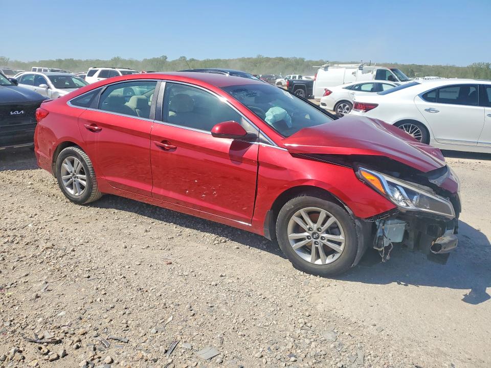 Aukcja sprzedaży 2015 Hyundai Sonata, vin: 5NPE24AFXFH158352, numer aukcji: 50613896