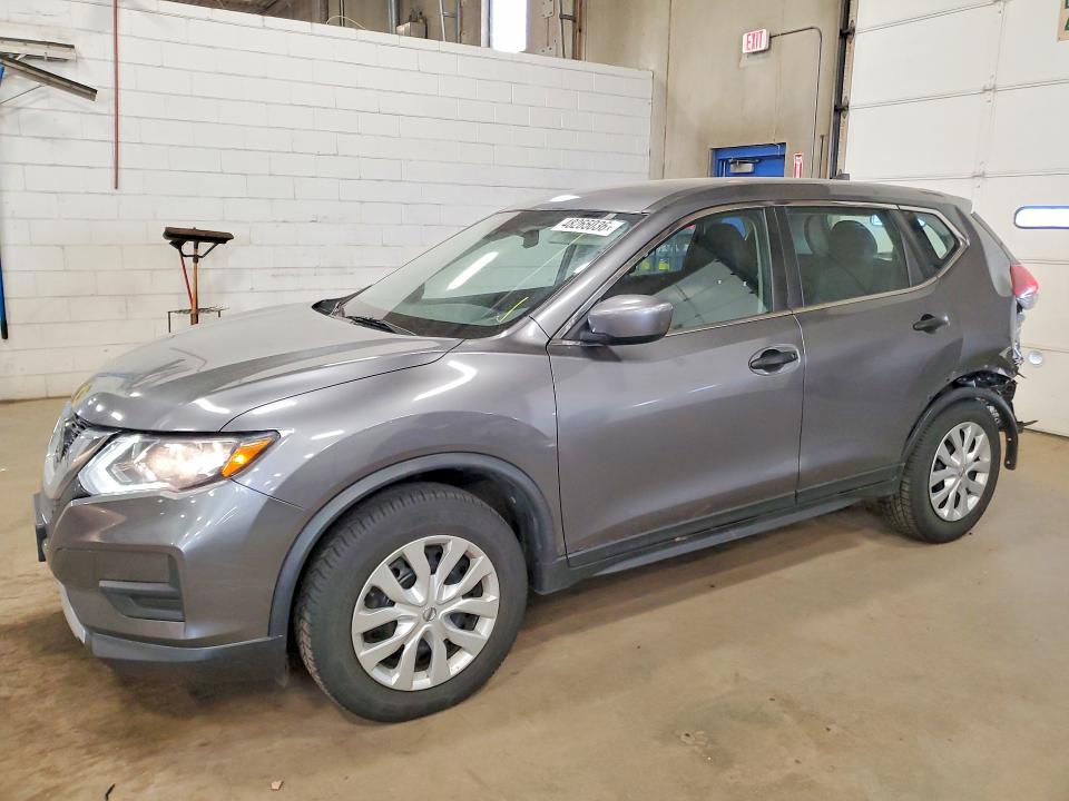 Aukcja sprzedaży 2020 Nissan Rogue, vin: KNMAT2MV5LP527282, numer aukcji: 48265036