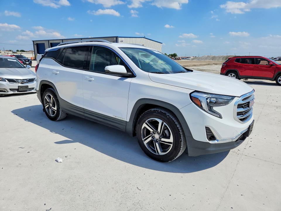 Aukcja sprzedaży 2020 Gmc Terrain, vin: 3GKALPEV8LL189839, numer aukcji: 51328296