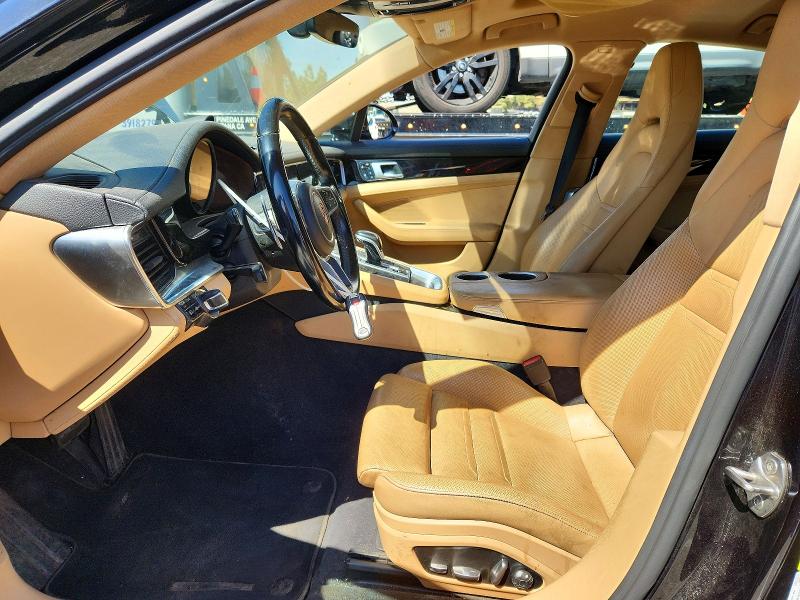 Продаж на аукціоні авто 2020 Porsche Panamera, vin: WP0AA2A7XLL100330, номер лоту: 49935346