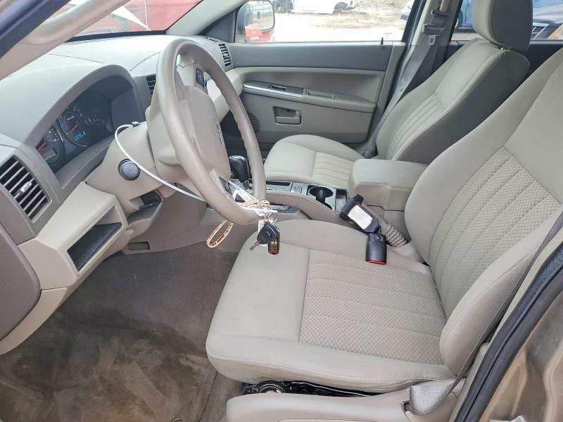 49071186 :رقم المزاد ، 1J4GR48K15C648979 vin ، 2005 Jeep Grand Cherokee مزاد بيع
