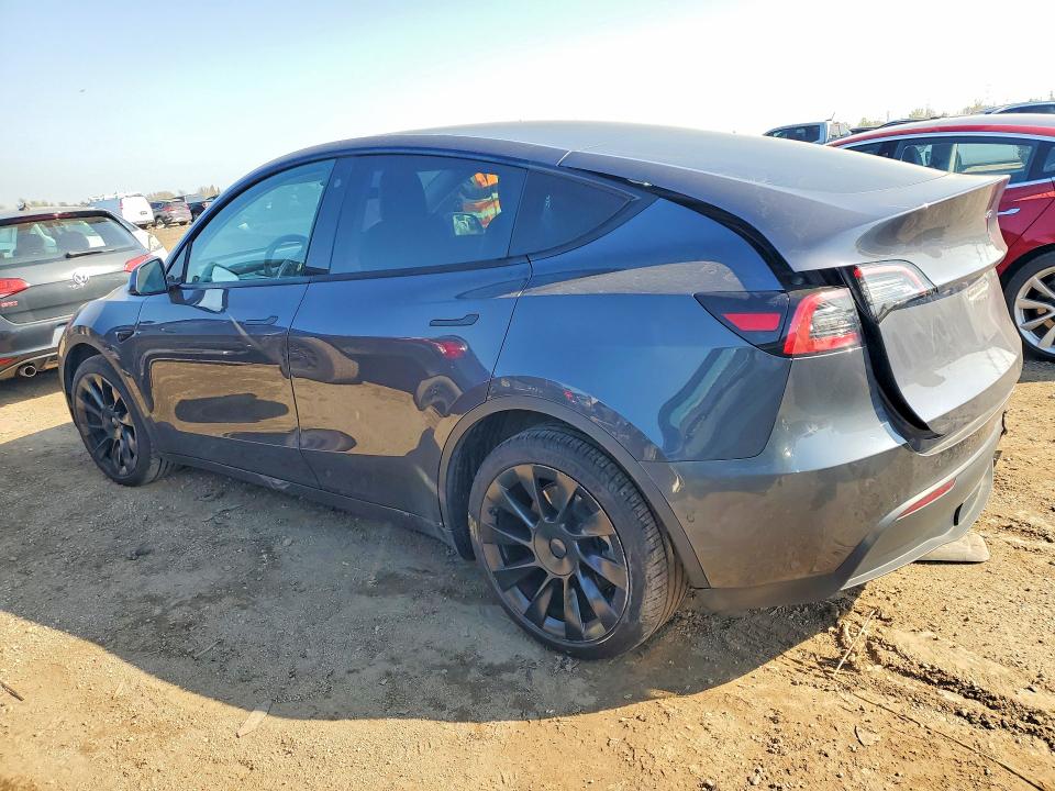Aukcja sprzedaży 2021 Tesla Model Y, vin: 5YJYGAEEXMF188395, numer aukcji: 50230446