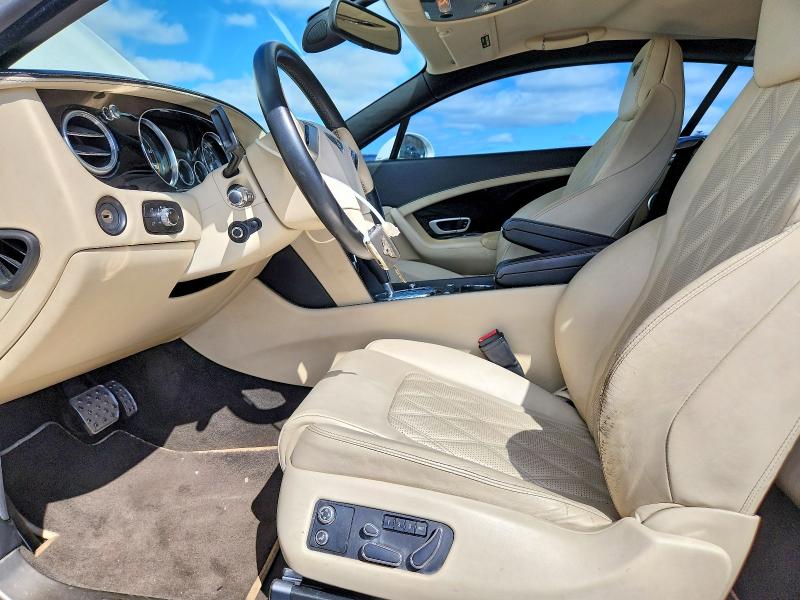 2012 Bentley Continental მანქანა იყიდება აუქციონზე, vin: SCBFR7ZAXCC071524, აუქციონის ნომერი: 48760226
