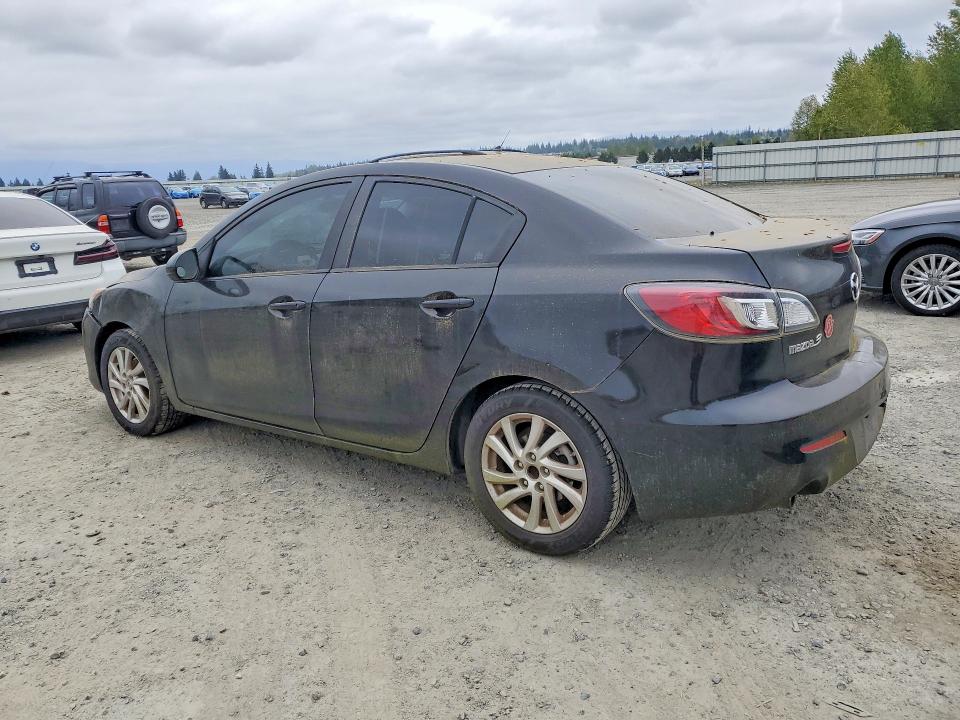 Aukcja sprzedaży 2012 Mazda Mazda3, vin: JM1BL1VF1C1500489, numer aukcji: 51211146