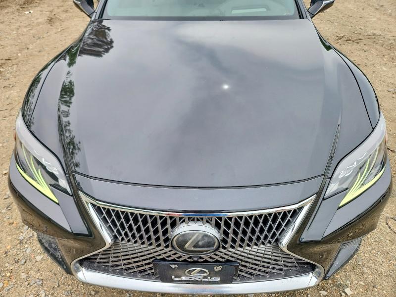 Продажа на аукционе авто 2018 Lexus Ls, vin: JTHC5LFF2J5001228, номер лота: 50814786