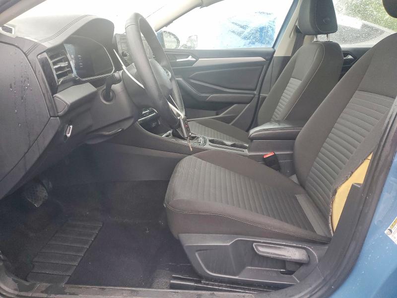 48812216 :رقم المزاد ، 3VW5X7BU4SM073606 vin ، 2025 Volkswagen Jetta مزاد بيع