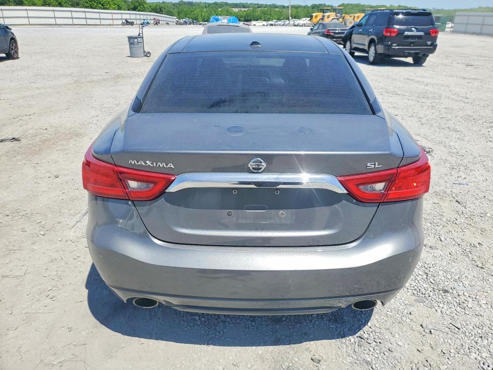 Продаж на аукціоні авто 2017 Nissan Maxima, vin: 1N4AA6AP2HC431231, номер лоту: 50764726