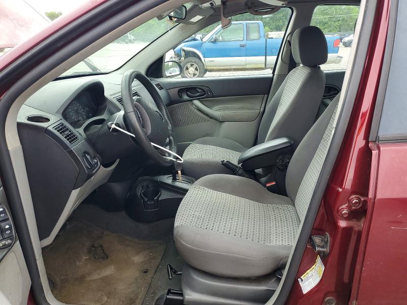 51625946 :رقم المزاد ، 1FAFP34N16W181036 vin ، 2006 Ford Focus مزاد بيع