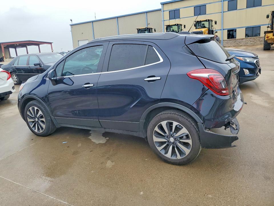 Aukcja sprzedaży 2022 Buick Encore, vin: KL4CJASM3NB542053, numer aukcji: 51257256